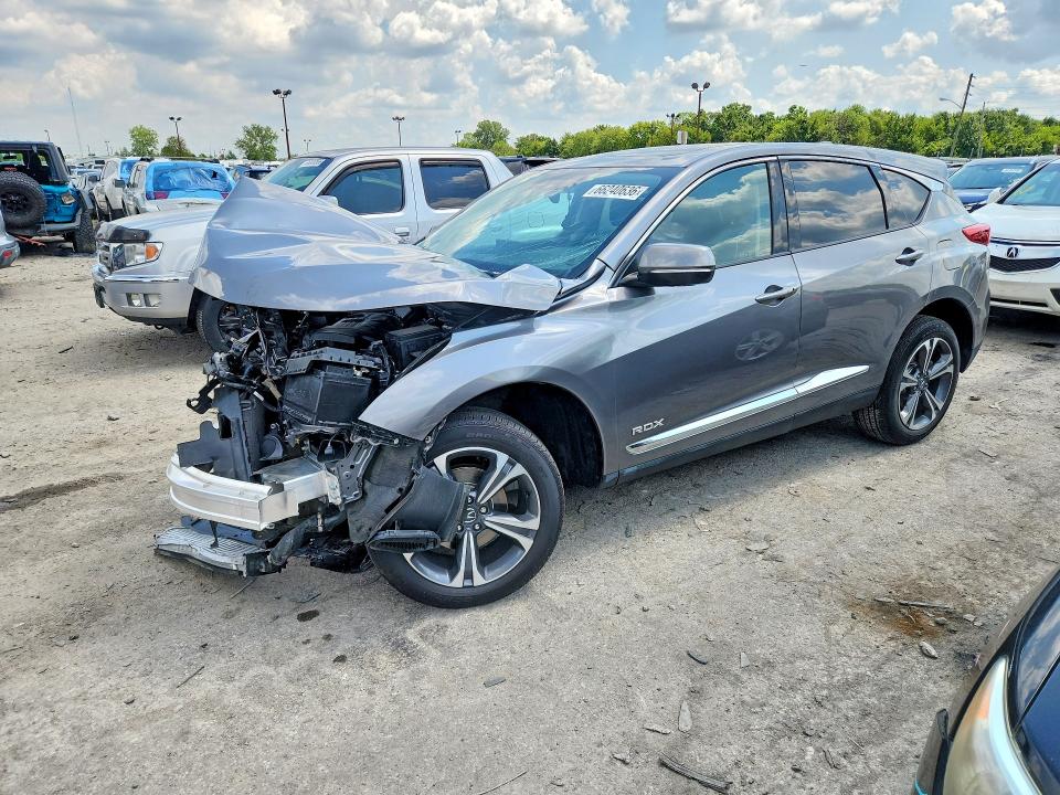 Auction sale of the 2024 Acura Rdx, vin: 5J8TC2H79RL000271, lot number: 66240636