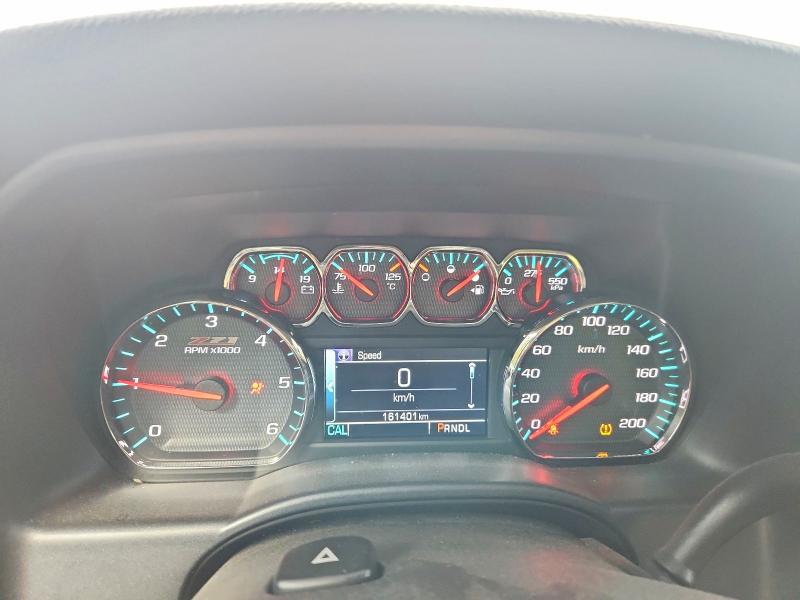 Aukcja sprzedaży 2017 Chevrolet Silverado, vin: 3GCUKRECXHG339861, numer aukcji: 64196056