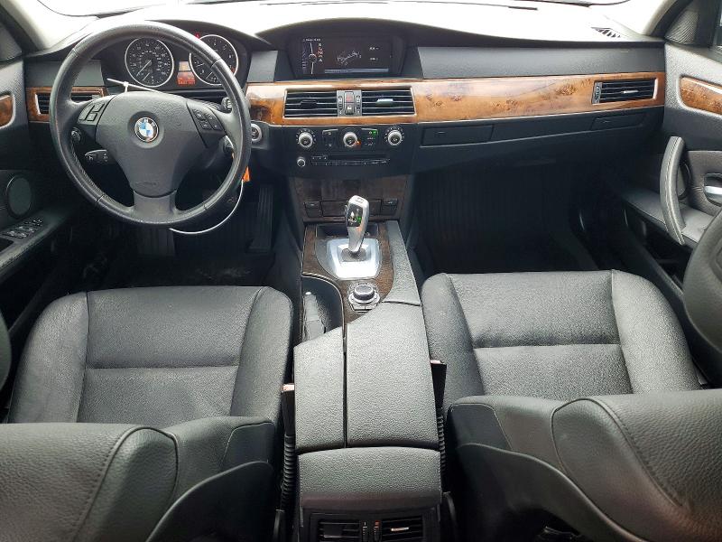 Продажа на аукционе авто 2010 Bmw 528, vin: WBANU5C59AC441704, номер лота: 64994066