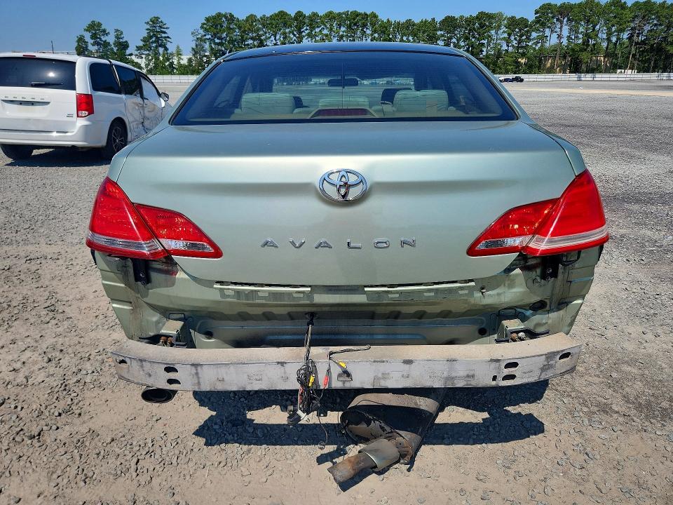 Продажа на аукционе авто 2006 Toyota Avalon, vin: 4T1BK36B06U153729, номер лота: 65466116