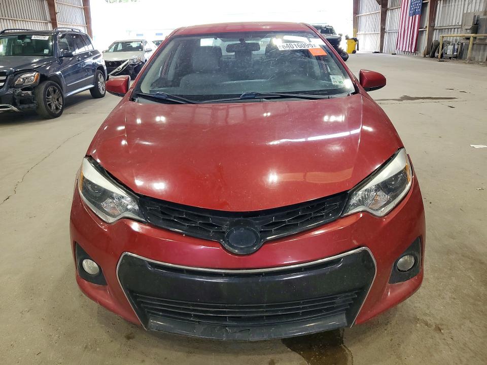 Aukcja sprzedaży 2016 Toyota Corolla, vin: 2T1BURHE7GC601620, numer aukcji: 64016096