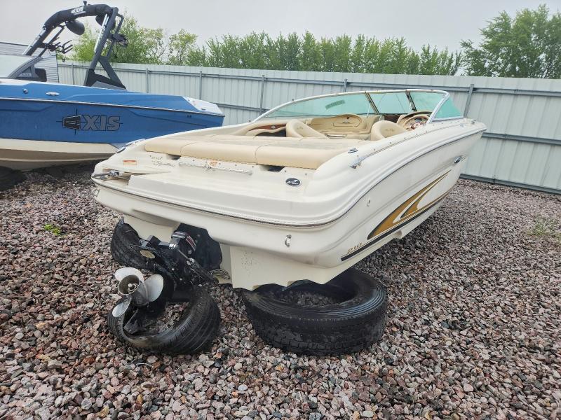 Aukcja sprzedaży 2001 Sea Ray Sea Ray 210br, vin: SERV3870K001, numer aukcji: 62585316