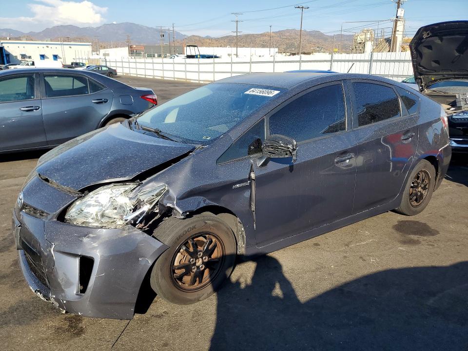 2014 Toyota Prius მანქანა იყიდება აუქციონზე, vin: JTDKN3DU2E0380099, აუქციონის ნომერი: 64156096