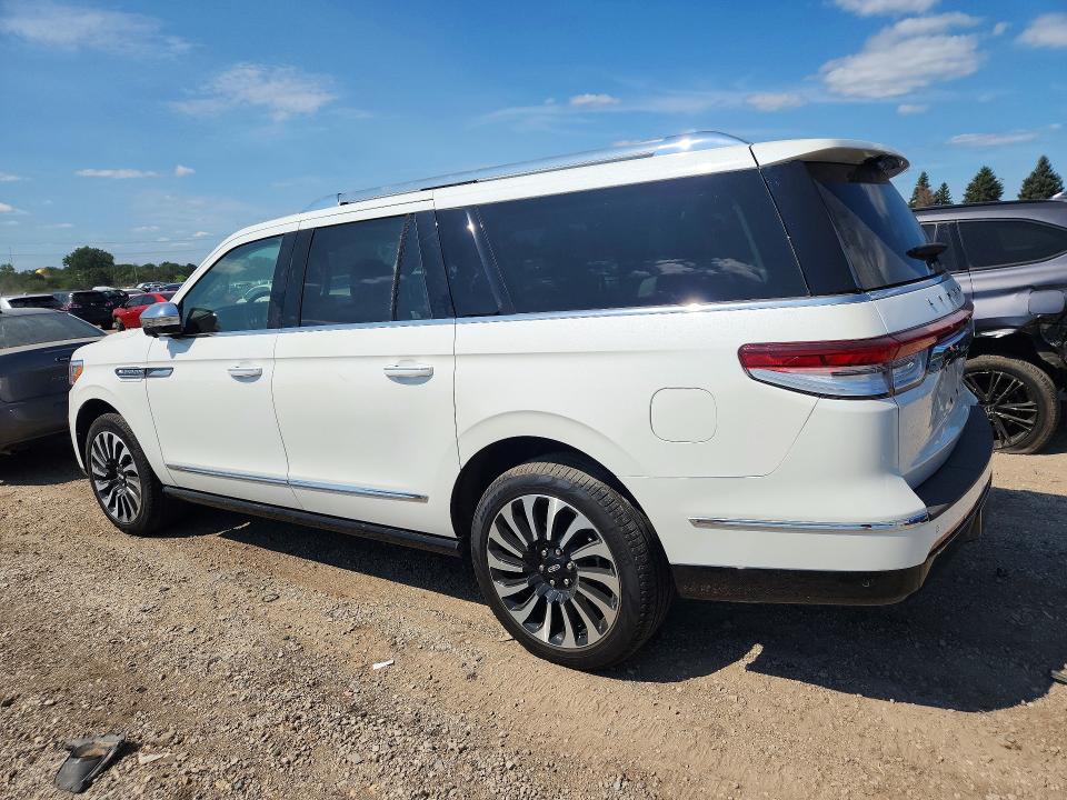 Aukcja sprzedaży 2024 Lincoln Navigator, vin: 5LMJJ3TGXREL21886, numer aukcji: 66392846