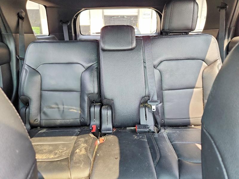 63638286 :رقم المزاد ، 1FM5K7D84GGD09802 vin ، 2016 Ford Explorer مزاد بيع