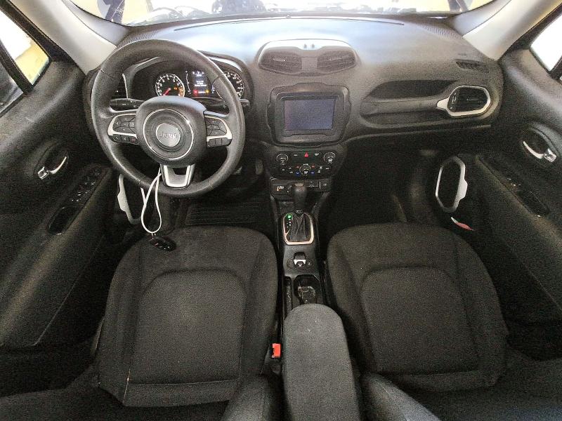 2018 Jeep Renegade მანქანა იყიდება აუქციონზე, vin: ZACCJBAB9JPJ48243, აუქციონის ნომერი: 66470096