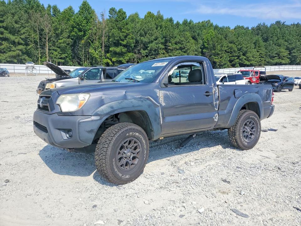 Aukcja sprzedaży 2014 Toyota Tacoma, vin: 5TFPX4EN0EX020740, numer aukcji: 66017386