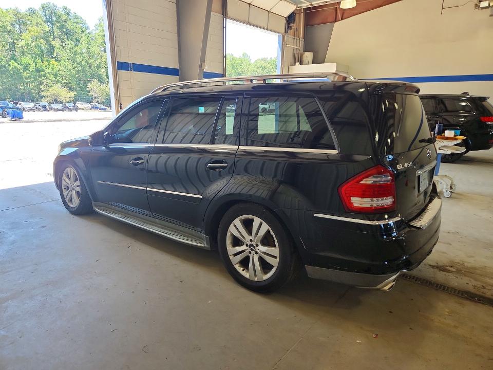 2012 Mercedes-benz Gl მანქანა იყიდება აუქციონზე, vin: 4JGBF7BE6CA763756, აუქციონის ნომერი: 63655806