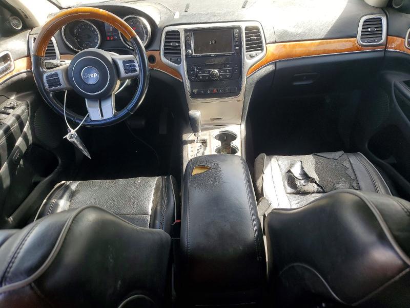 2011 Jeep Grand Cherokee მანქანა იყიდება აუქციონზე, vin: 1J4RR6GT2BC647673, აუქციონის ნომერი: 65393316