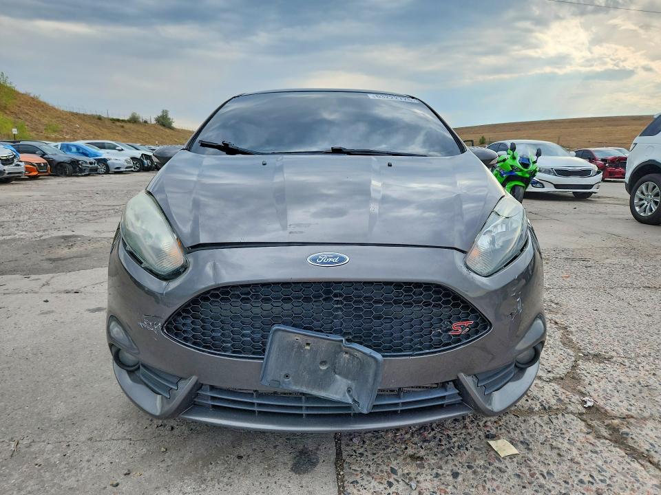 Aukcja sprzedaży 2017 Ford Fiesta, vin: 3FADP4GX9HM122488, numer aukcji: 63222726