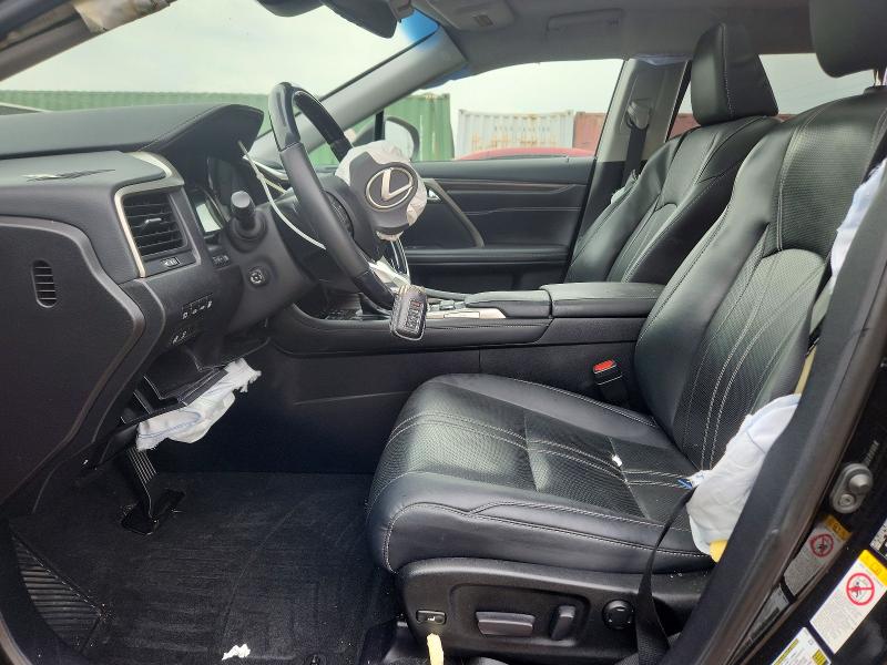 Aukcja sprzedaży 2018 Lexus Rx 450h, vin: 2T2BGMCA0JC027721, numer aukcji: 63966336