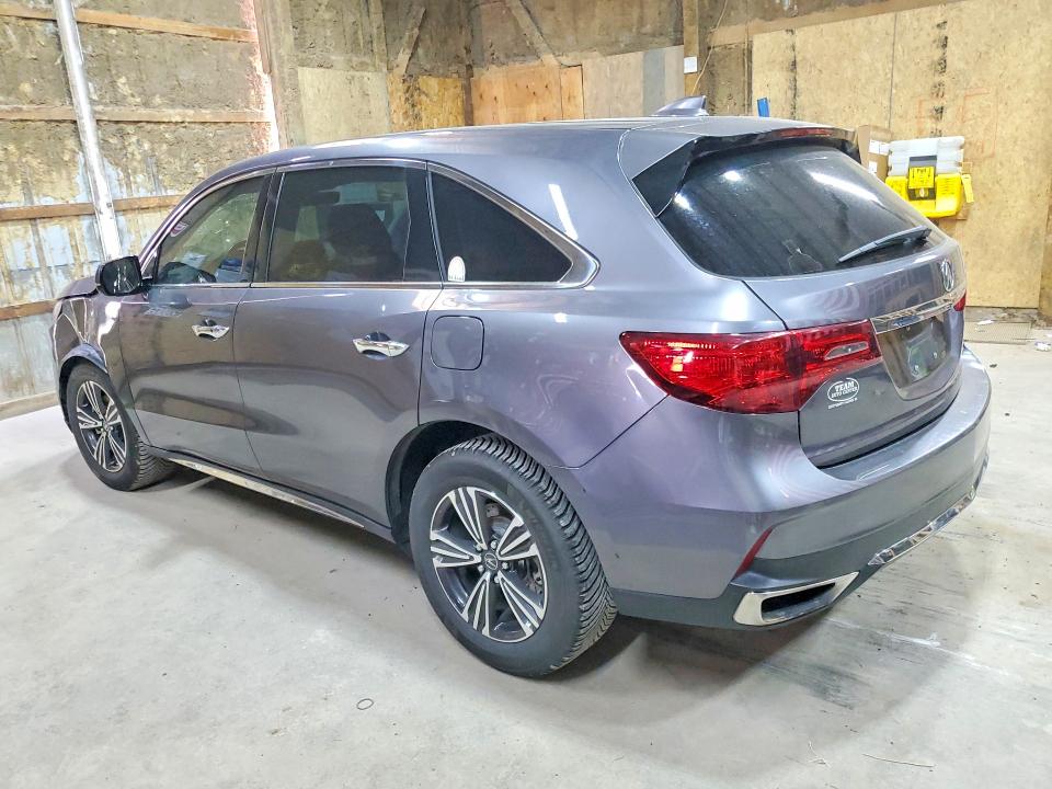 Продажа на аукционе авто 2018 Acura Mdx, vin: 5J8YD4H38JL014128, номер лота: 63420856