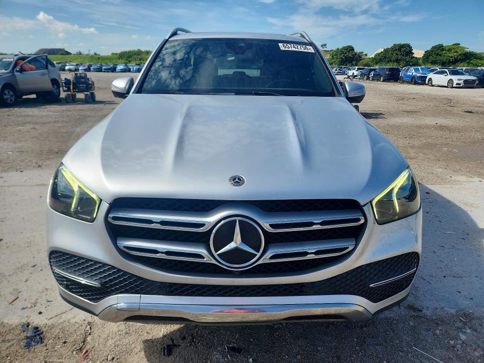 Продаж на аукціоні авто 2020 Mercedes-benz Gle, vin: 4JGFB4KBXLA066348, номер лоту: 65742756