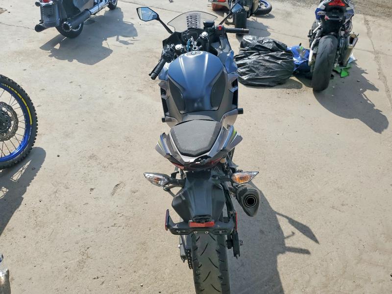 Продаж на аукціоні авто 2022 Kawasaki Ex400, vin: JKAEXKG10NDAH5429, номер лоту: 66350536