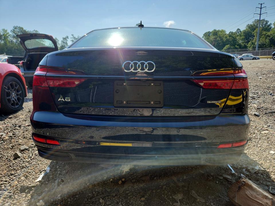 Aukcja sprzedaży 2021 Audi A6, vin: WAUE3AF26MN052251, numer aukcji: 66318956