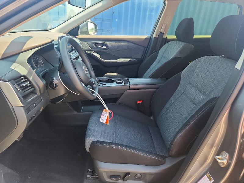 66016996 :رقم المزاد ، JN8BT3BB4PW193958 vin ، 2023 Nissan Rogue مزاد بيع