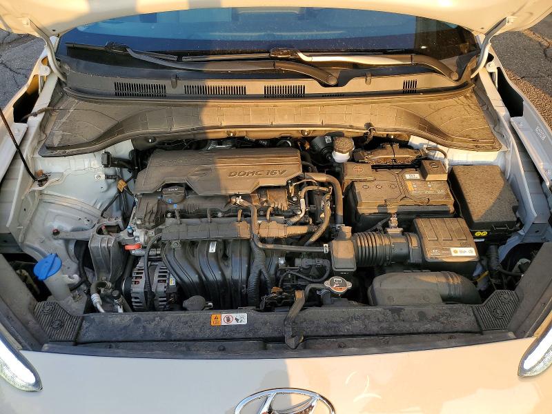 2023 Hyundai Kona მანქანა იყიდება აუქციონზე, vin: KM8K6CAB3PU970142, აუქციონის ნომერი: 63500586