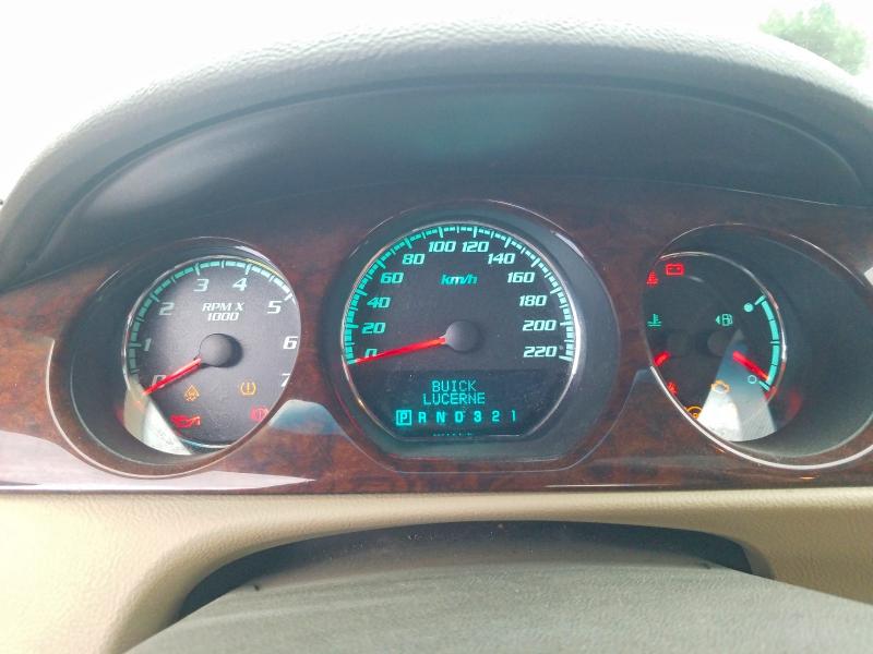 64376736 :رقم المزاد ، 1G4HC5EM4BU137565 vin ، 2011 Buick Lucerne مزاد بيع