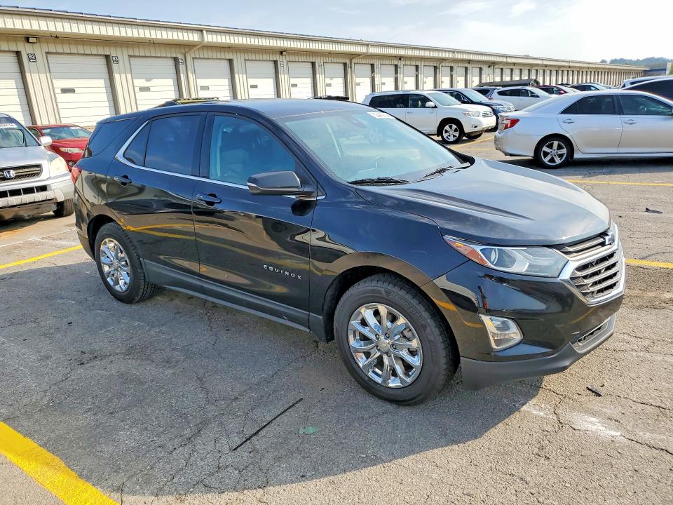 Auction sale of the 2019 Chevrolet Equinox, vin: 3GNAXJEV2KL389148, lot number: 63440836