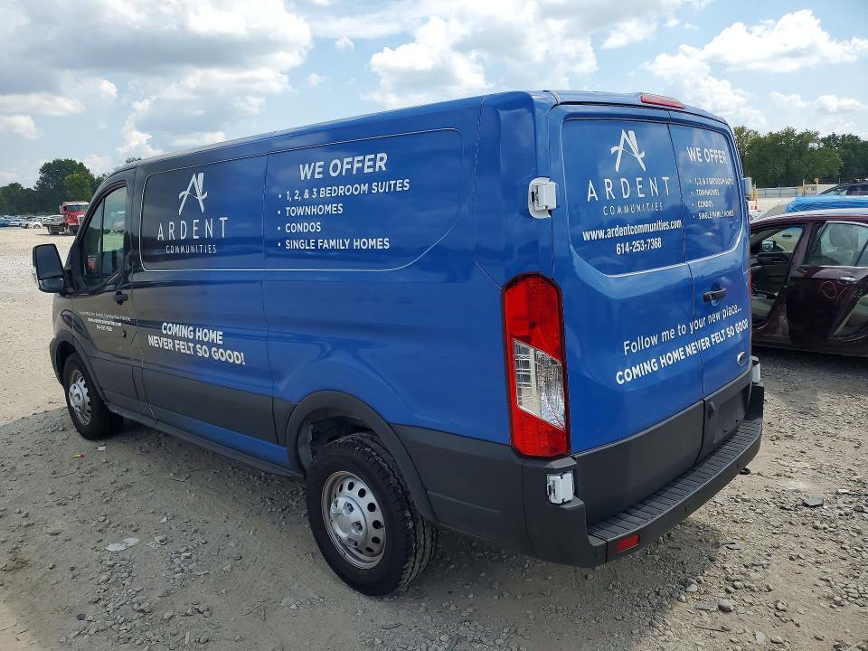 Aukcja sprzedaży 2025 Ford Transit, vin: 1FTBR2YG4SKB31628, numer aukcji: 66734066