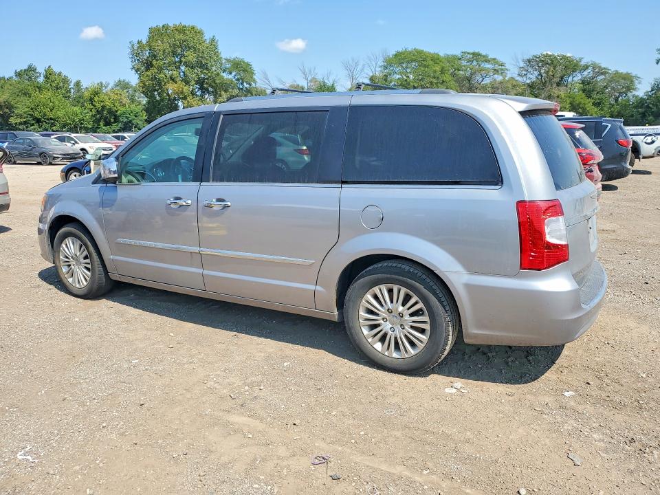 Aukcja sprzedaży 2015 Chrysler Town & Country, vin: 2C4RC1GG1FR539734, numer aukcji: 66688216