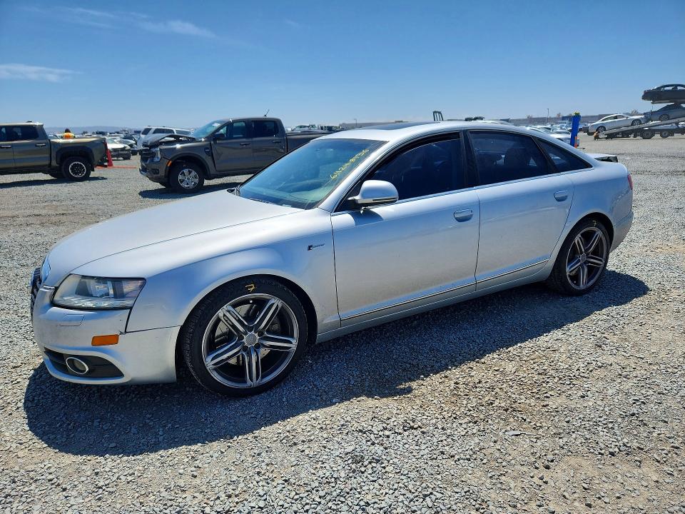 Auction sale of the 2011 Audi A6, vin: WAUFGAFB3BN067487, lot number: 64248136