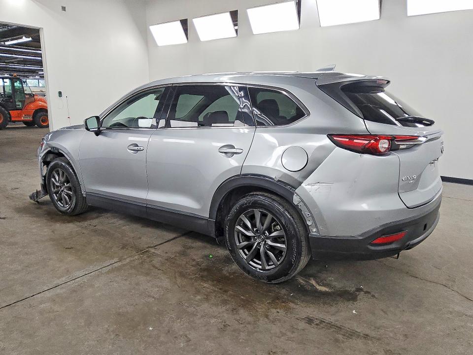 2023 Mazda Cx-9 მანქანა იყიდება აუქციონზე, vin: JM3TCBCY9P0658502, აუქციონის ნომერი: 65464136