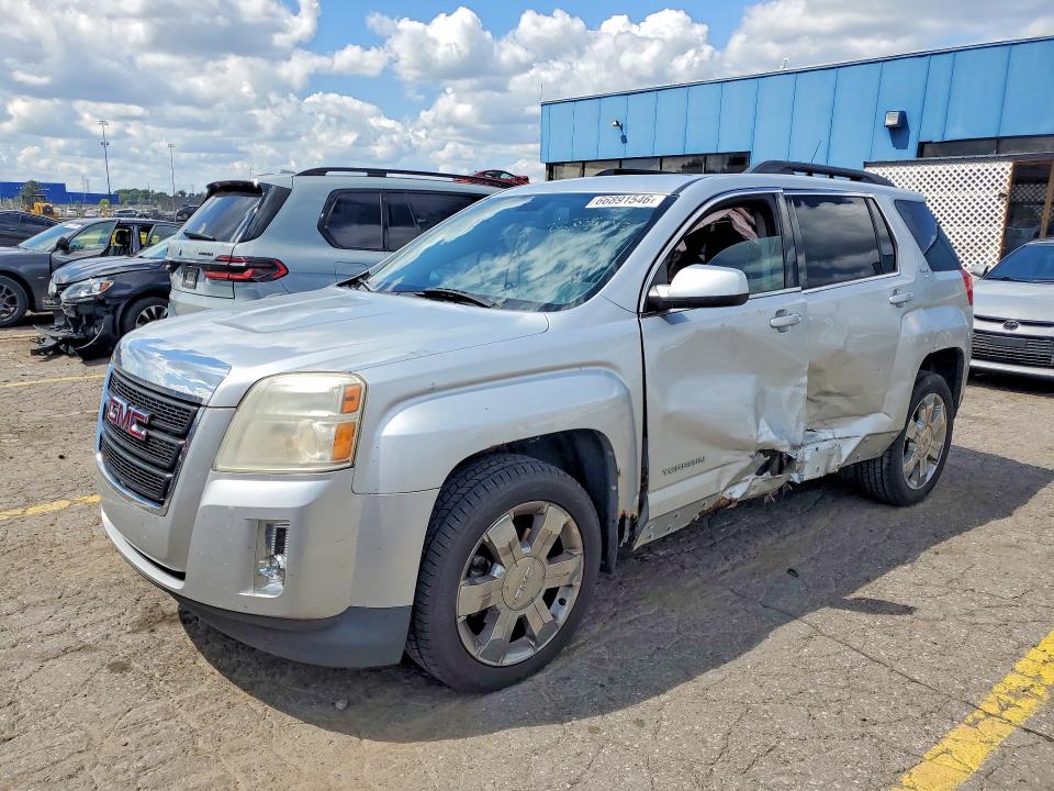 Продаж на аукціоні авто 2010 Gmc Terrain, vin: 2CTFLEEY7A6328350, номер лоту: 66891546
