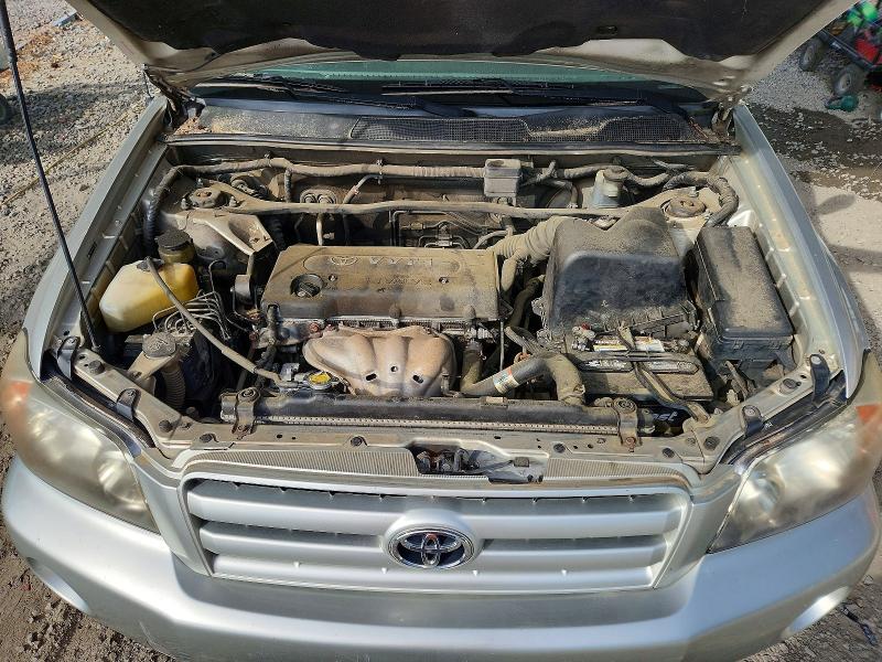 2005 Toyota Highlander მანქანა იყიდება აუქციონზე, vin: JTEGD21A750120256, აუქციონის ნომერი: 64717826