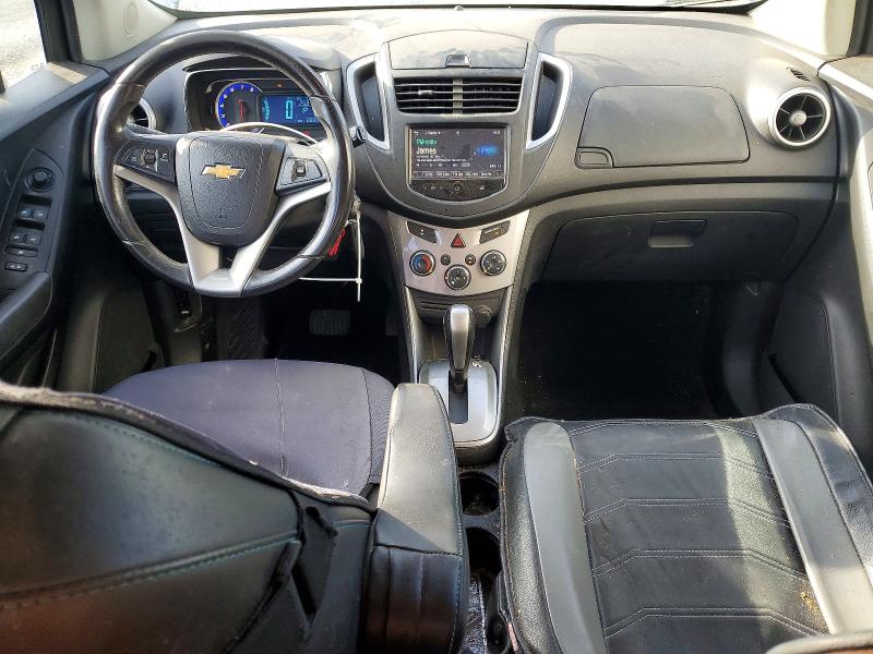 Продаж на аукціоні авто 2015 Chevrolet Trax, vin: KL7CJRSB8FB082924, номер лоту: 65033496