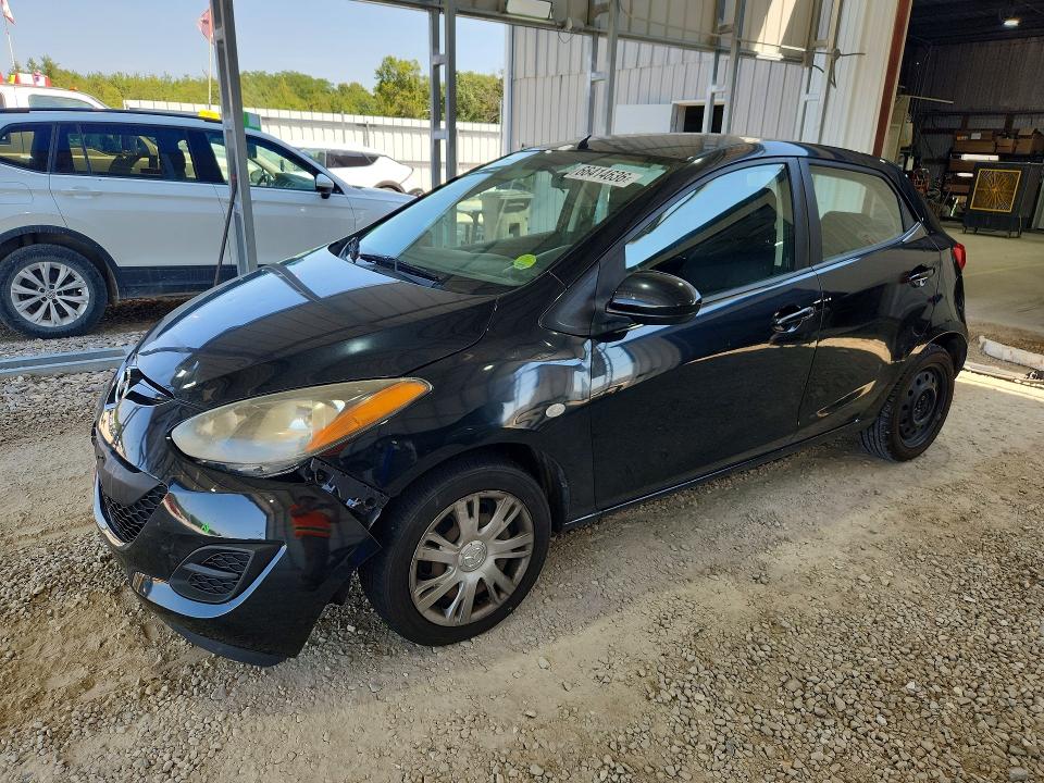 Aukcja sprzedaży 2014 Mazda Mazda2, vin: JM1DE1KY6E0183584, numer aukcji: 66414636
