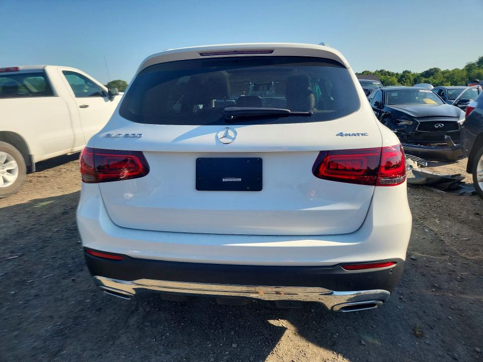 Aukcja sprzedaży 2021 Mercedes-benz Glc, vin: W1N0G8EB6MF925379, numer aukcji: 64514446