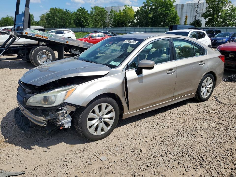 Продажа на аукционе авто 2015 Subaru Legacy, vin: 4S3BNAC64F3067854, номер лота: 63966006