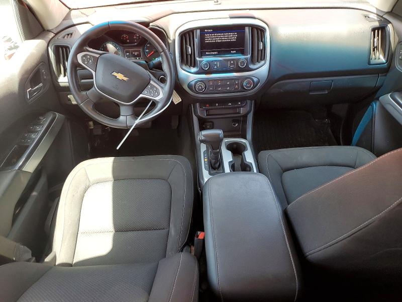 Aukcja sprzedaży 2021 Chevrolet Colorado, vin: 1GCGSCEN1M1262723, numer aukcji: 65031896