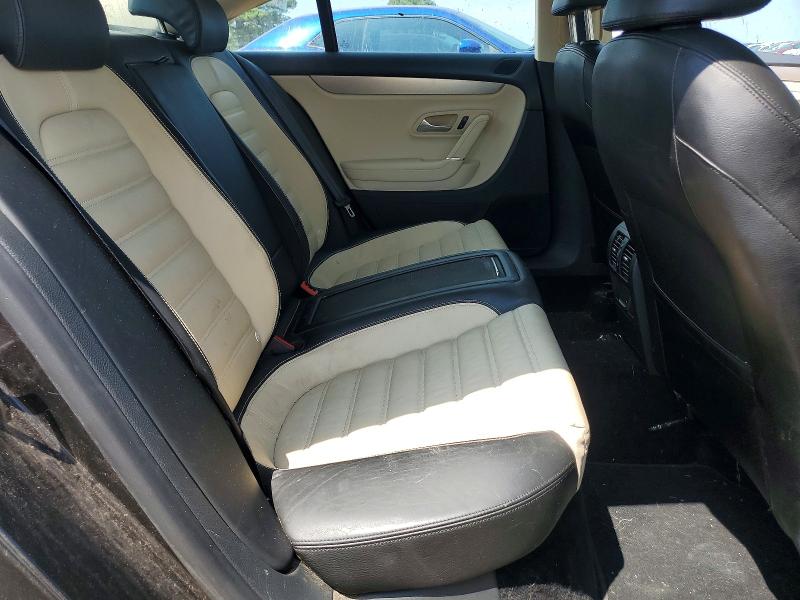 66247436 :رقم المزاد ، WVWHL7AN3AE517598 vin ، 2010 Volkswagen Cc مزاد بيع