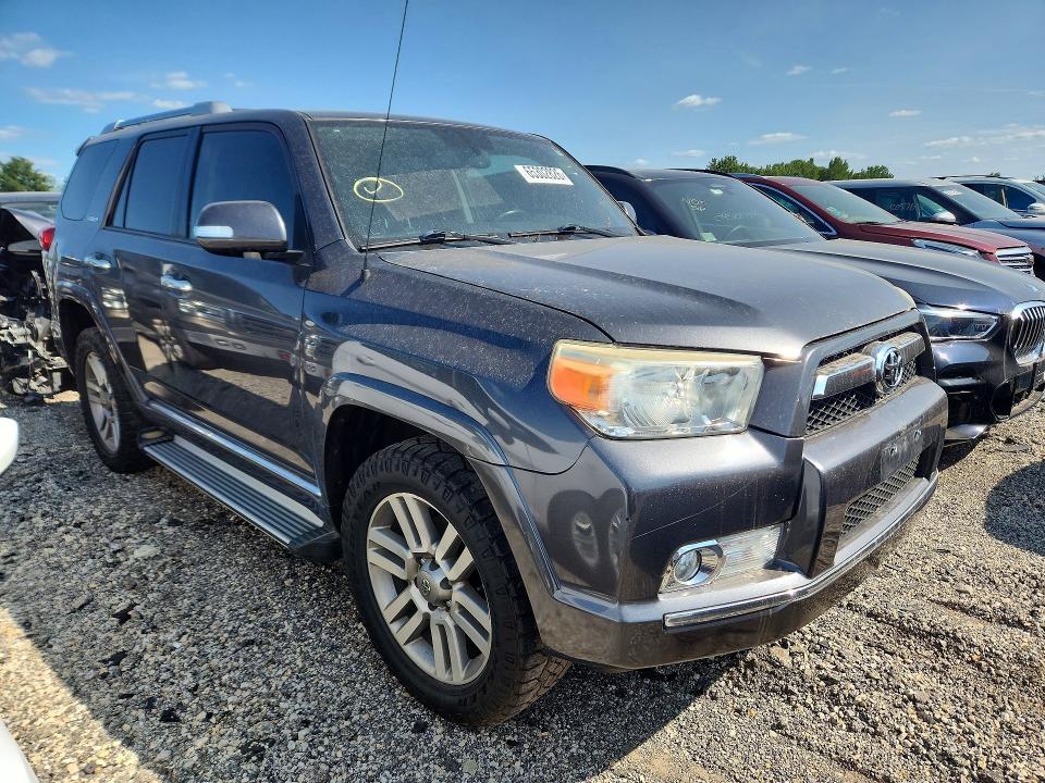 2012 Toyota 4runner მანქანა იყიდება აუქციონზე, vin: JTEBU5JR9C5093157, აუქციონის ნომერი: 65302826
