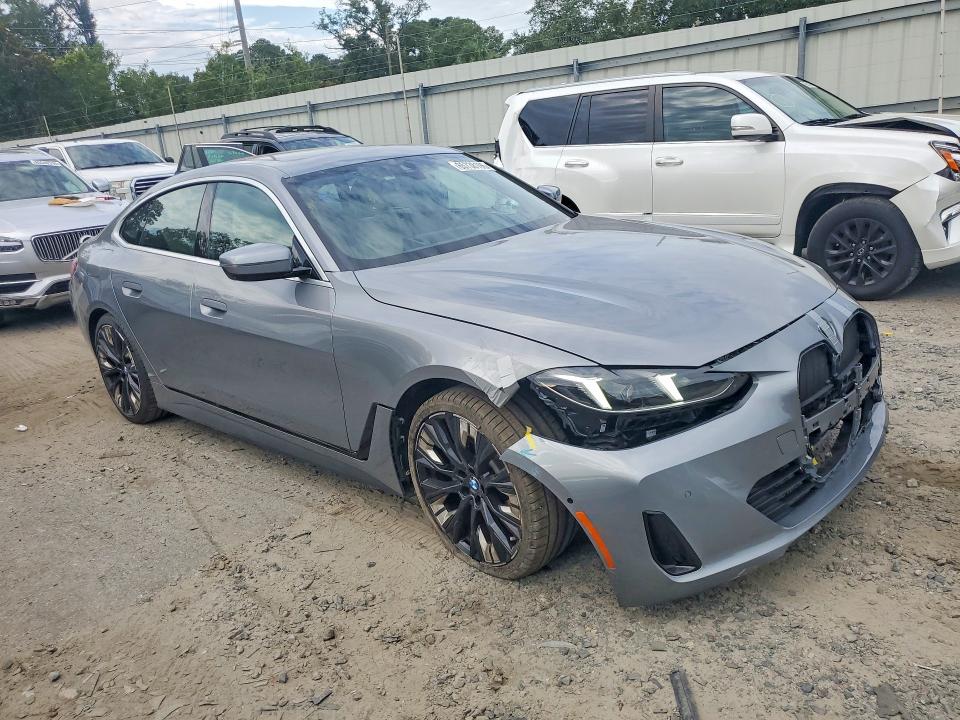Aukcja sprzedaży 2025 Bmw 430i, vin: WBA23FB05SFV19428, numer aukcji: 65738196