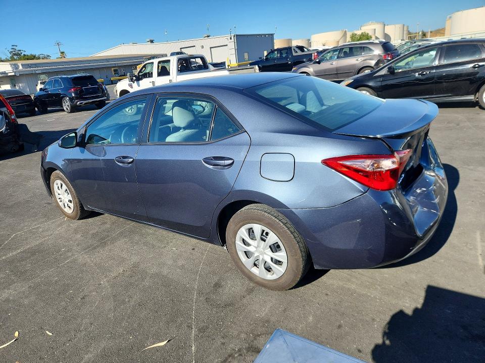 Продажа на аукционе авто 2017 Toyota Corolla, vin: 2T1BPRHE1HC770735, номер лота: 63705596