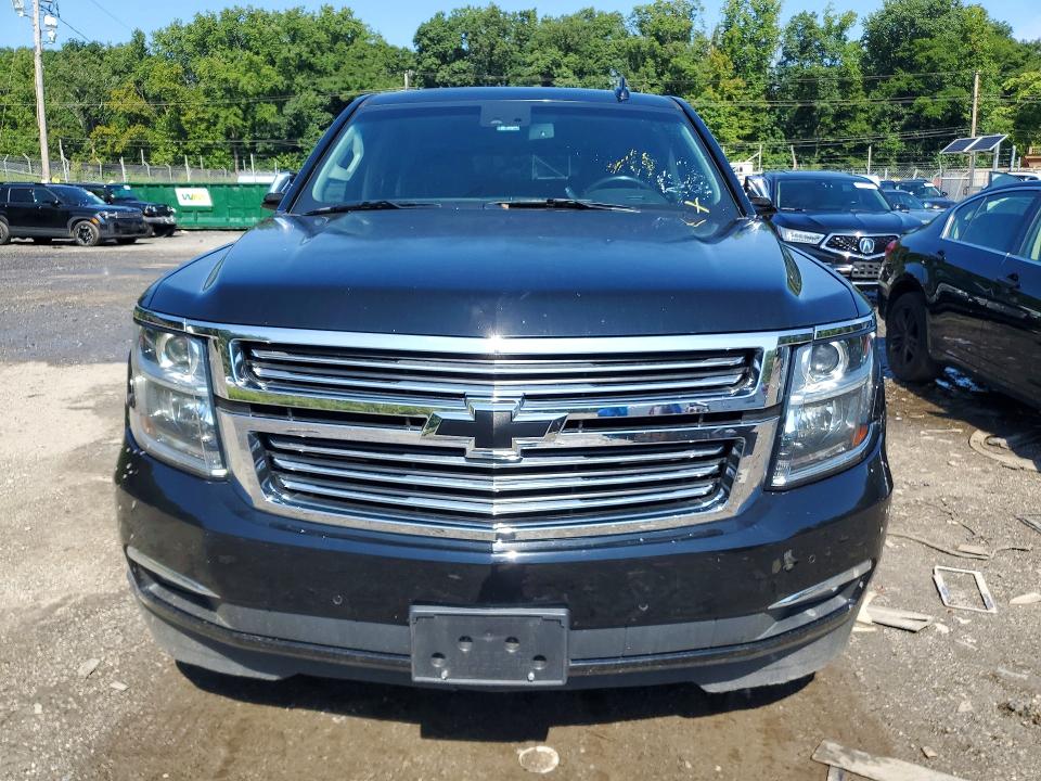 2017 Chevrolet Suburban მანქანა იყიდება აუქციონზე, vin: 1GNSKJKC0HR124221, აუქციონის ნომერი: 65456086