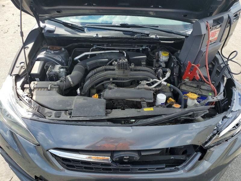 2022 Subaru Impreza მანქანა იყიდება აუქციონზე, vin: 4S3GTAD60N3708572, აუქციონის ნომერი: 65748066