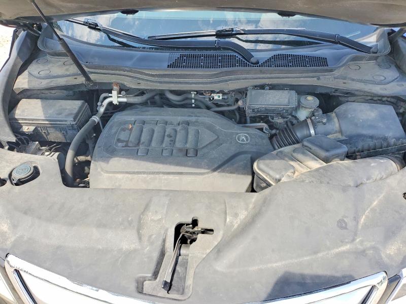 2014 Acura Mdx მანქანა იყიდება აუქციონზე, vin: 5FRYD4H45EB002064, აუქციონის ნომერი: 64651806