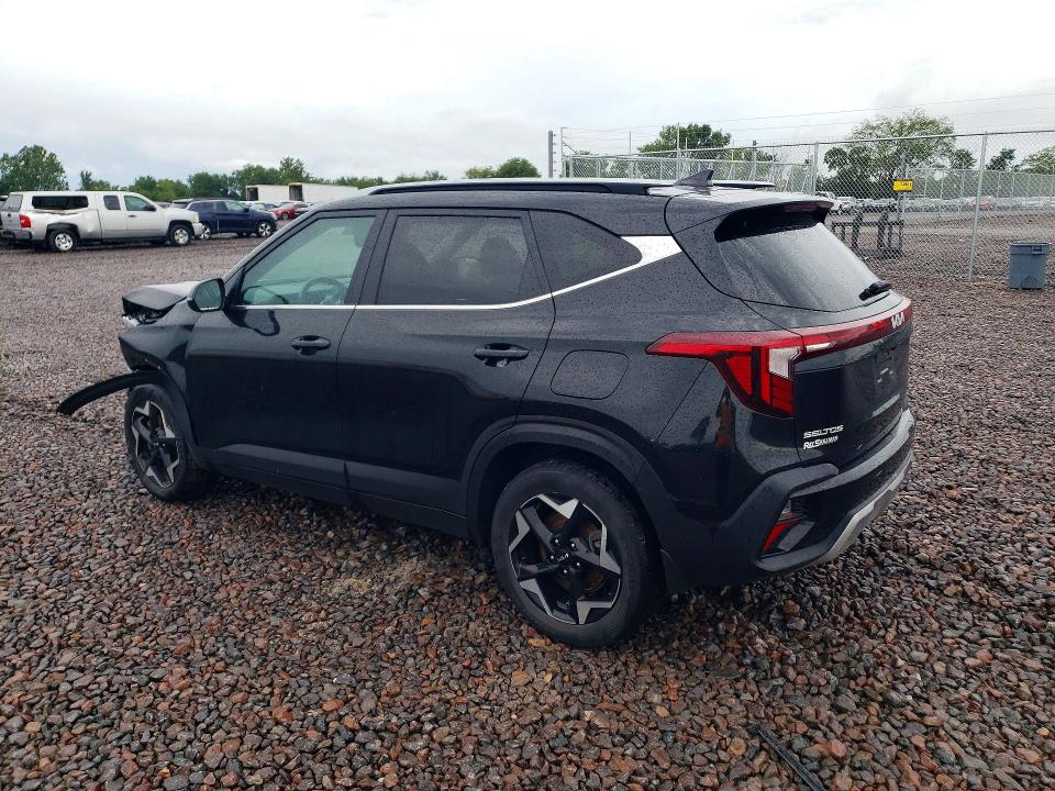 Продаж на аукціоні авто 2024 Kia Seltos, vin: KNDERCAA7R7531592, номер лоту: 64739066