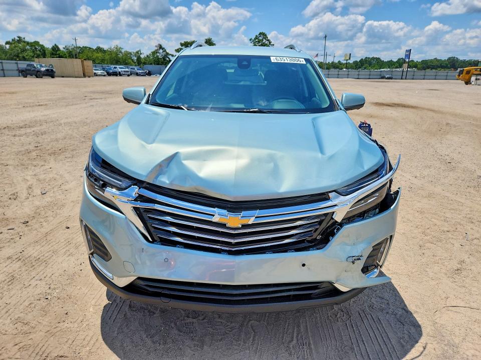 63513006 :رقم المزاد ، 2GNAXNEV1N6140467 vin ، 2022 Chevrolet Equinox مزاد بيع