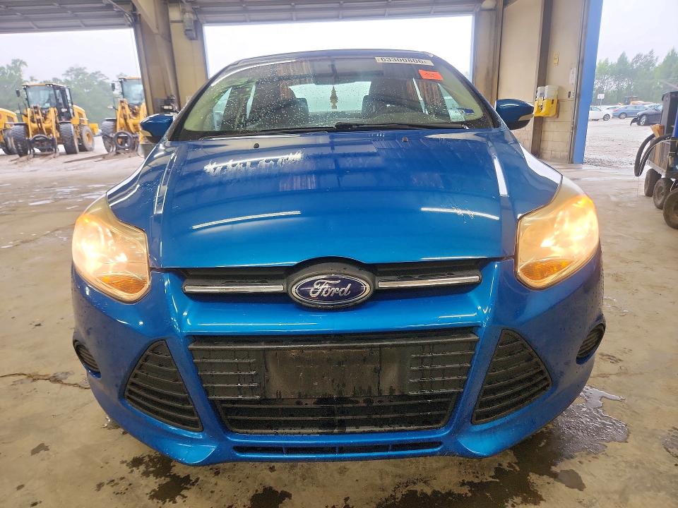 63300806 :رقم المزاد ، 1FADP3F21EL244596 vin ، 2014 Ford Focus مزاد بيع
