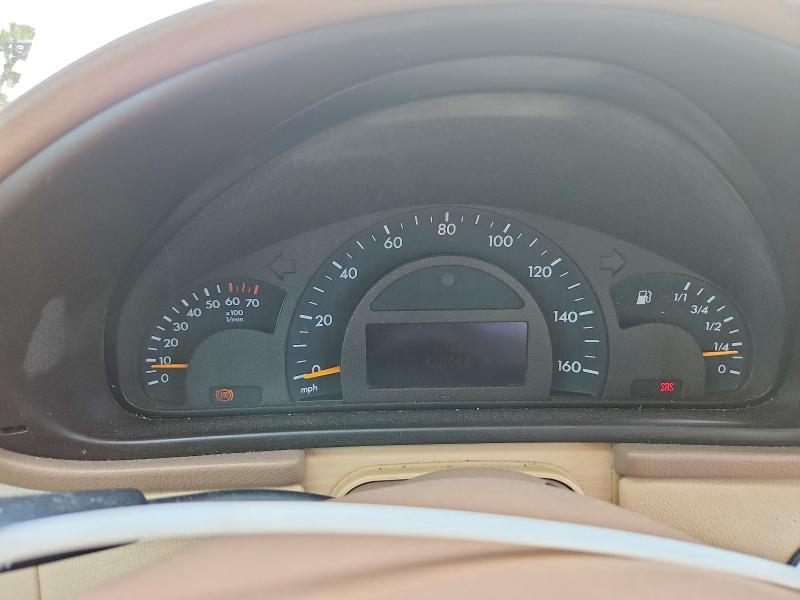Продажа на аукционе авто 2002 Mercedes-benz C, vin: WDBRF64J32F182576, номер лота: 65317826