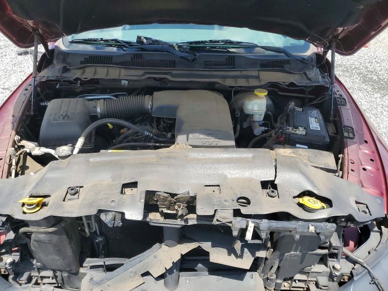 63006866 :رقم المزاد ، 1C6RR7KG9HS597706 vin ، 2017 Ram 1500 مزاد بيع