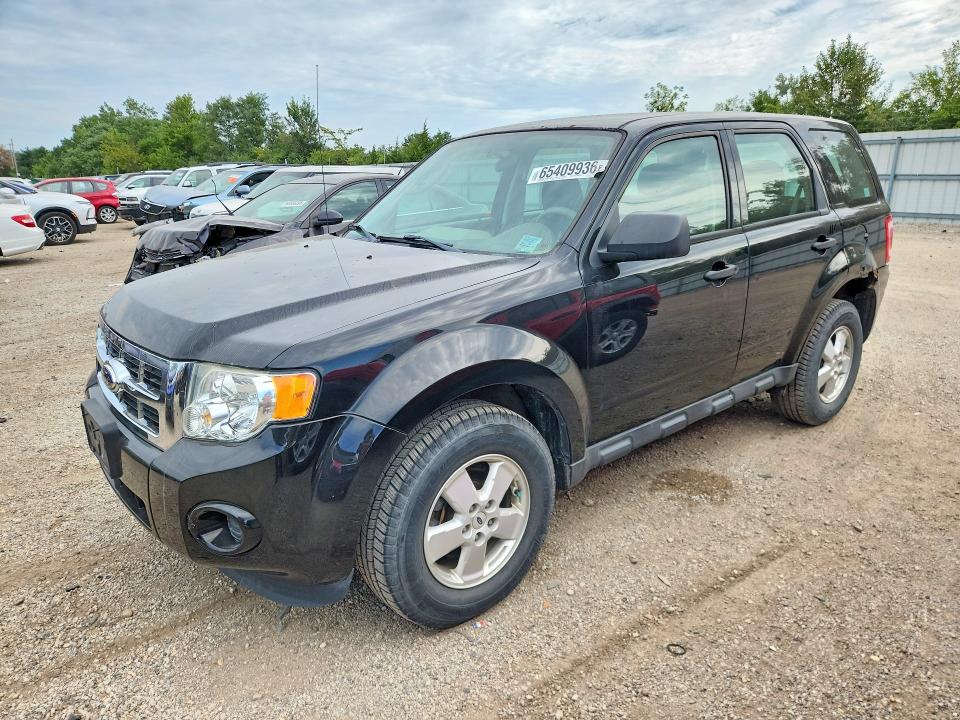 Auction sale of the 2012 Ford Escape, vin: 1FMCU0C76CKC14425, lot number: 65409936