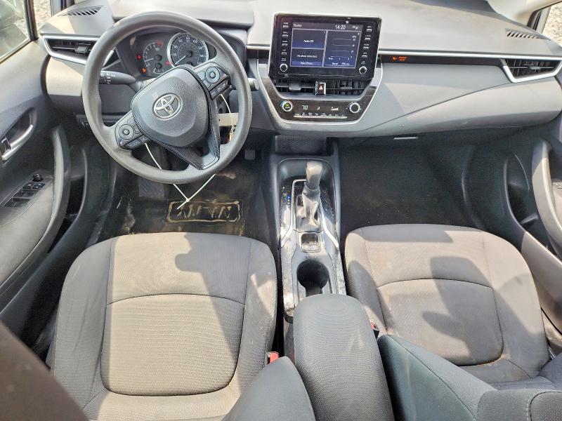 64995406 :رقم المزاد ، JTDEPRAE1LJ096414 vin ، 2020 Toyota Corolla مزاد بيع