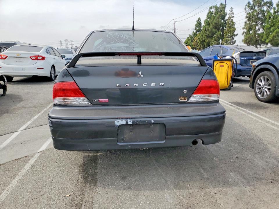 2003 Mitsubishi Lancer მანქანა იყიდება აუქციონზე, vin: JA3AJ86E93U121673, აუქციონის ნომერი: 64516456