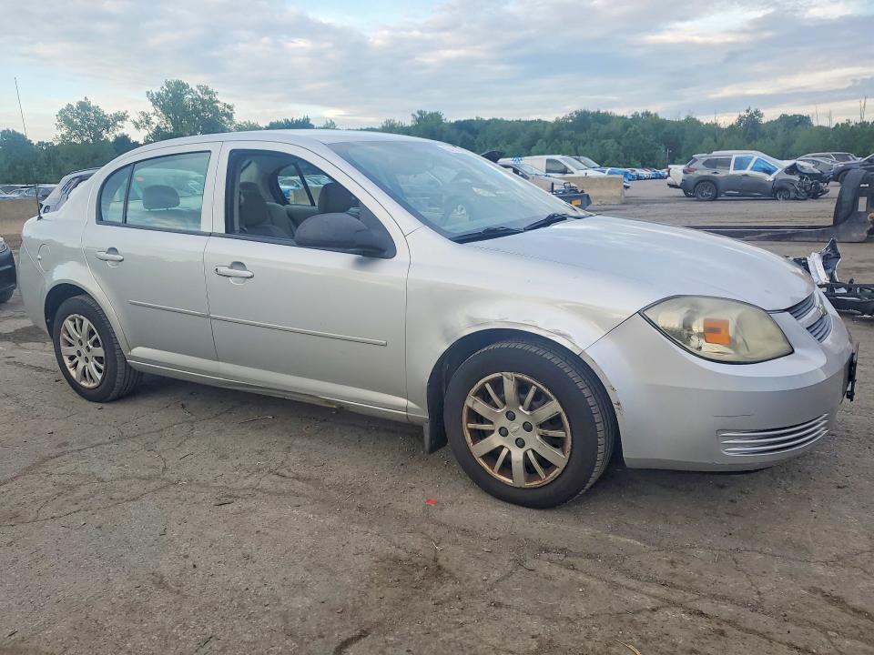 Продаж на аукціоні авто 2010 Chevrolet Cobalt, vin: 1G1AB5F50A7121093, номер лоту: 64145786